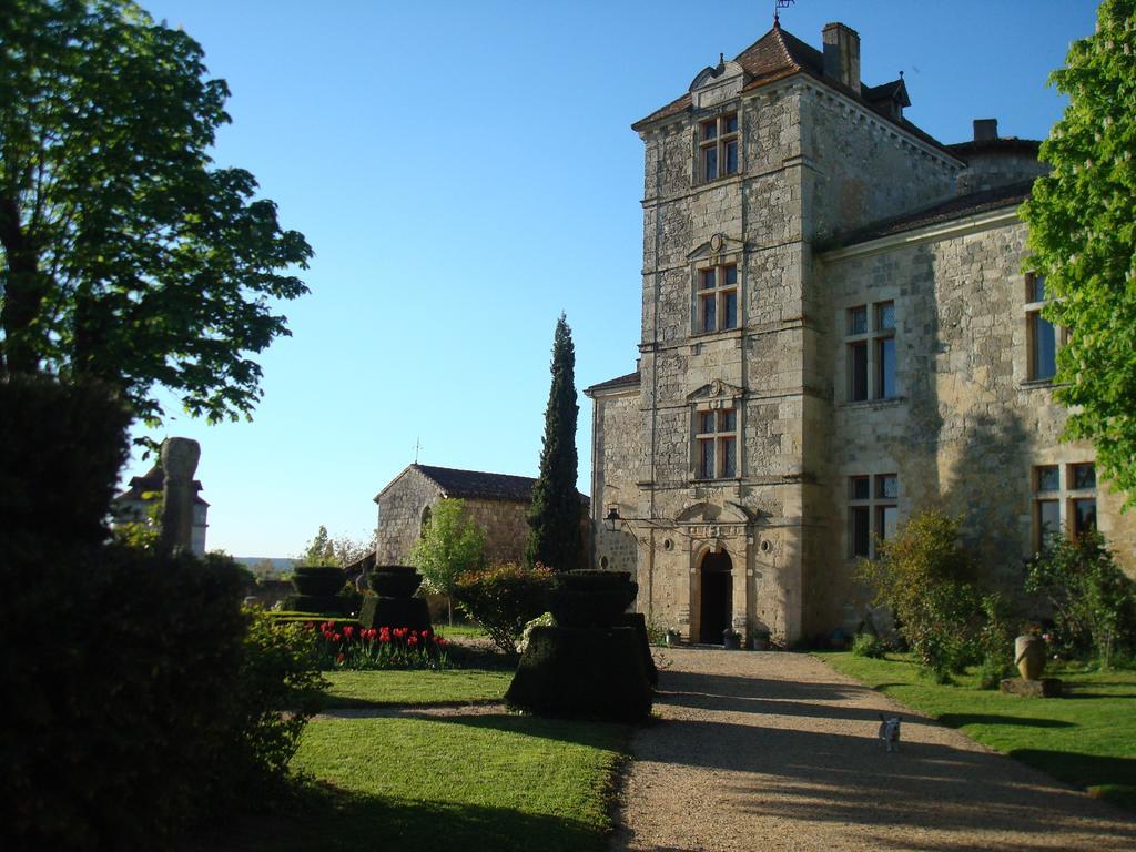 Chateau Du Frechou Hotel Exterior photo