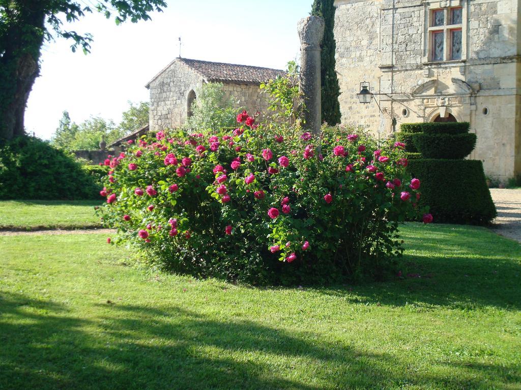 Chateau Du Frechou Hotel Exterior photo