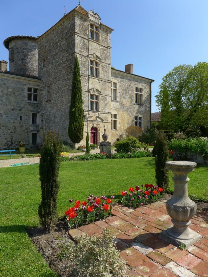 Chateau Du Frechou Hotel Exterior photo